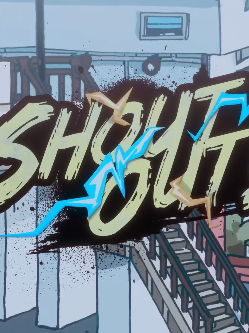 「SHOUT OUT!」 대표 이미지