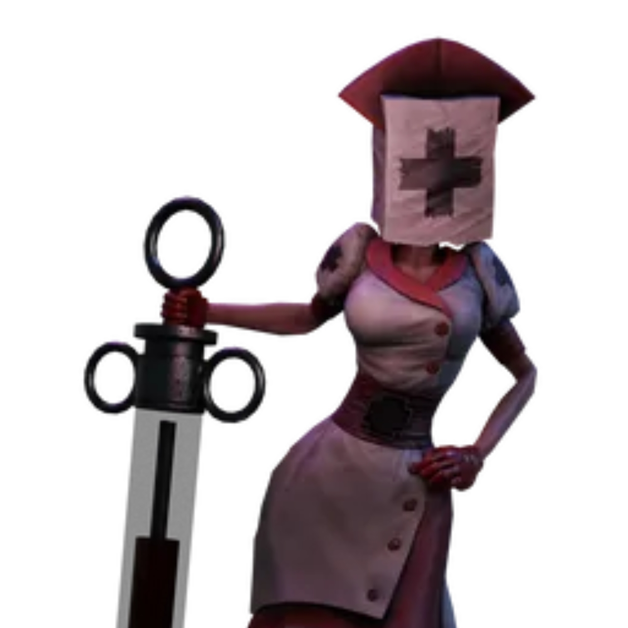 사신 간호사(Reaper Nurse) 대표 이미지
