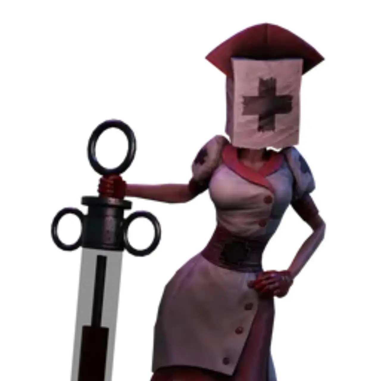 HarshBeat1680의 사신 간호사(Reaper Nurse)