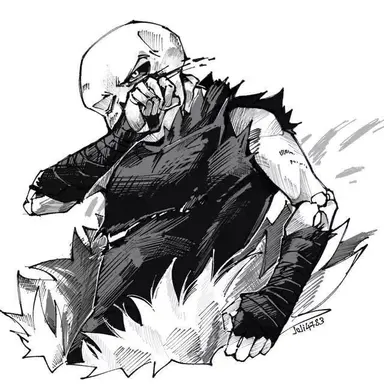 Profile image of Cross sans