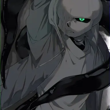 Profile image of Nightmare sans
