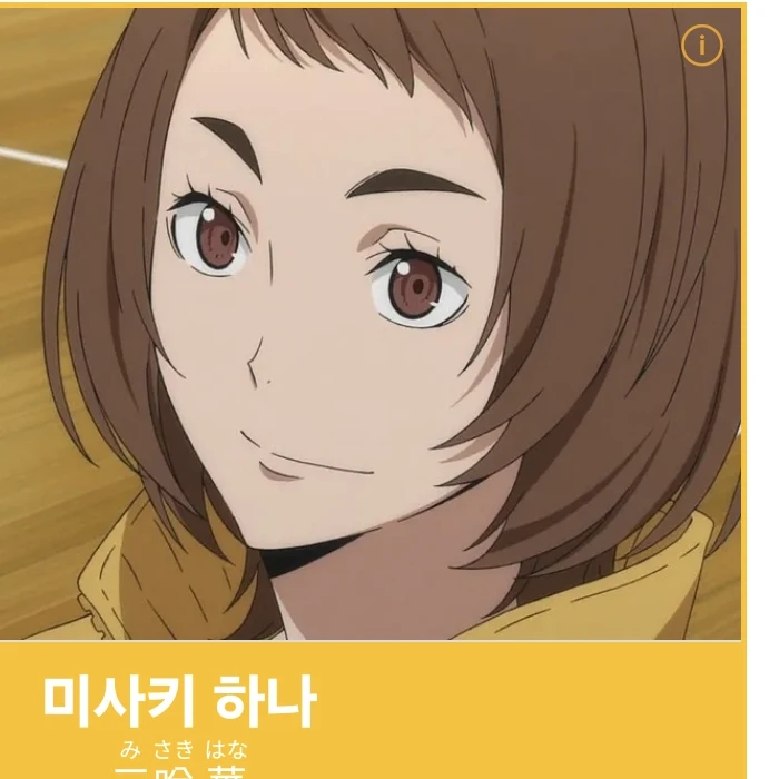 미사키 하나