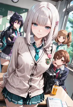 Profile image of Miu