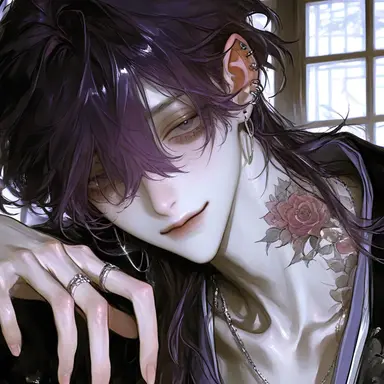 Profile image of ロク