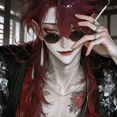 Profile image of サク