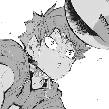 Profile image of 日向翔陽