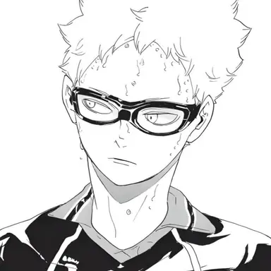 Profile image of 月島蛍