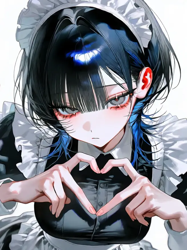 bananatabetai의 {{user}}のことが大好きなメイド