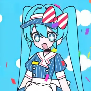 Profile image of 하츠네 미쿠