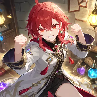 Profile image of マーズ
