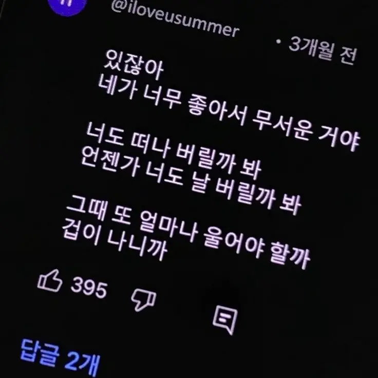 Anilaneunyong_320의 황현진