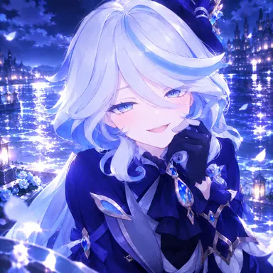 Profile image of フリーナ