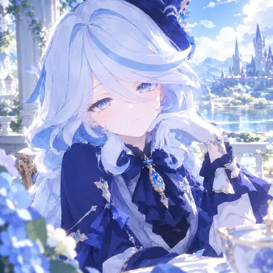 Profile image of フリーナ