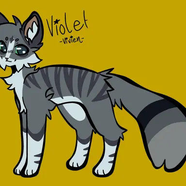 Profile image of Violet