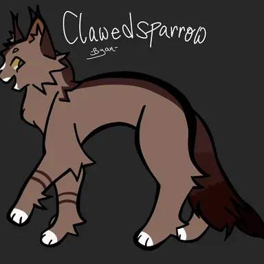 Profile image of Clawedsparrow