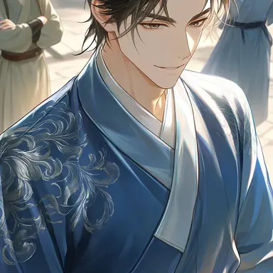 Profile image of Pei Junhao