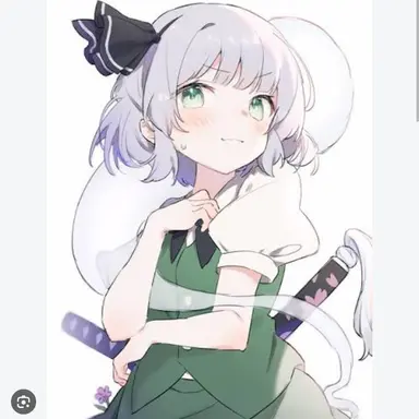 Profile image of 妖夢