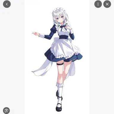 Profile image of 咲夜