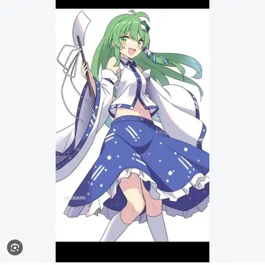 Profile image of 早苗