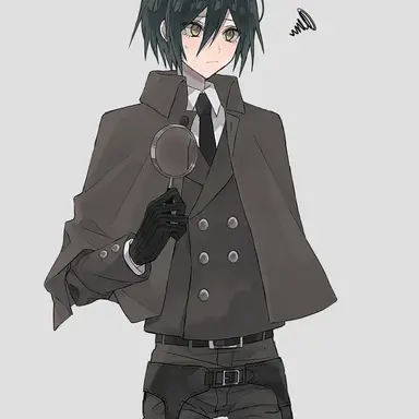 Profile image of 最原終一
