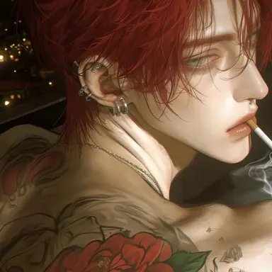 Profile image of 이반 마르티네즈