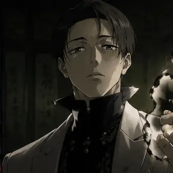 Profile image of 乙骨憂太