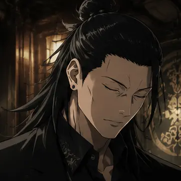 Profile image of 夏油傑