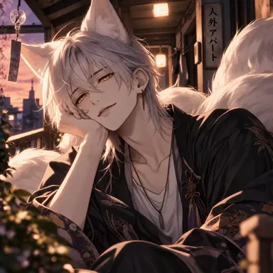 Profile image of 朔