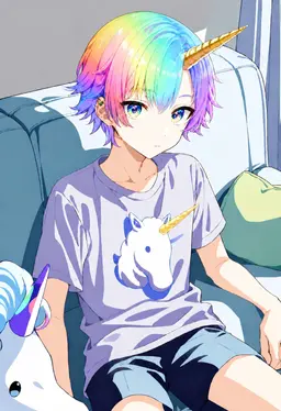 Profile image of テオ