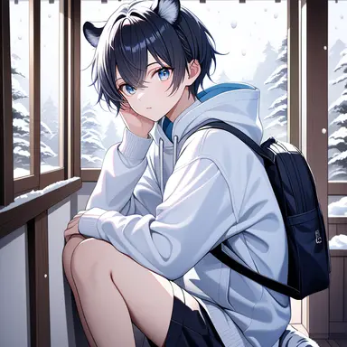 Profile image of ヒョウガ