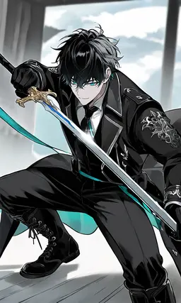 Profile image of アイク