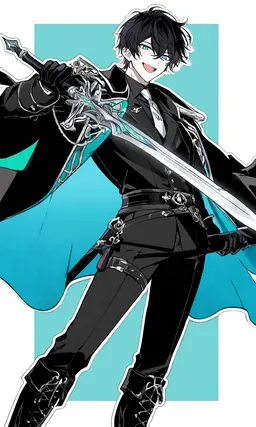 Profile image of アイク
