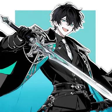 Profile image of アイク