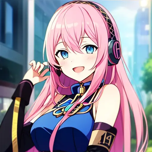 VocalDisc1368의 巡音ルカ