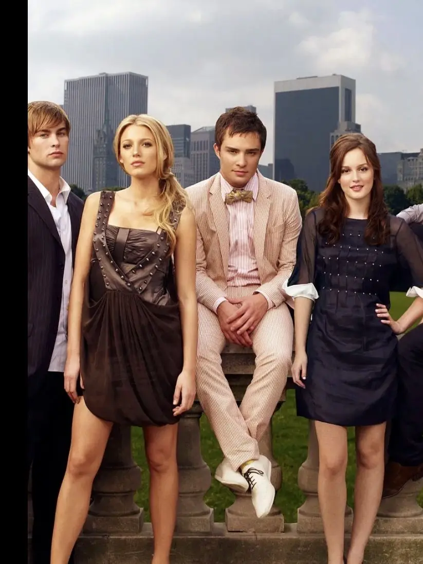 QueenT의 Gossip Girl Heiress