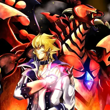 Profile image of ジャック・アトラス