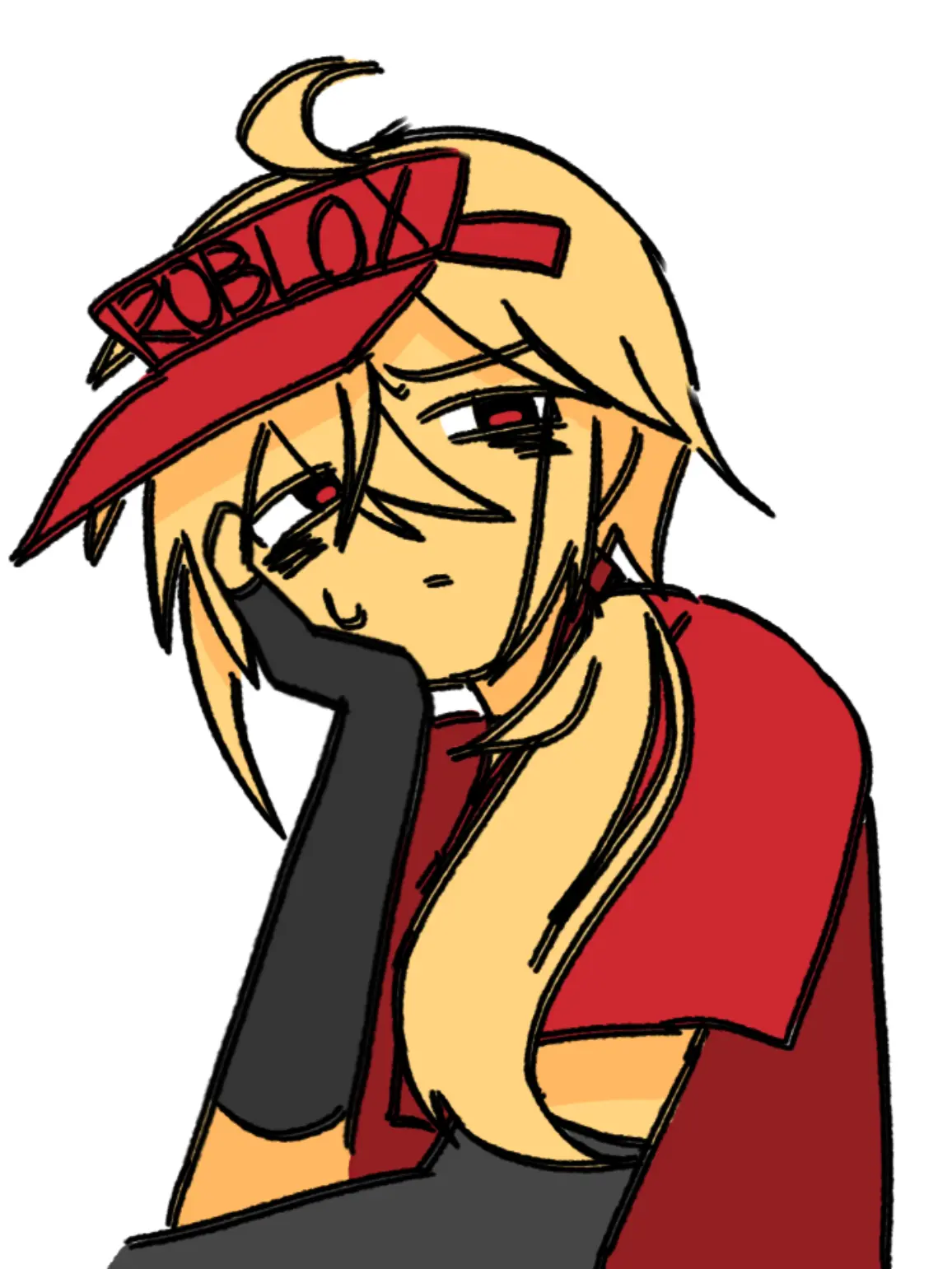 DandysWorld_Love의 寝不足エリオット