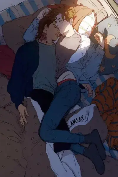 AlienMiner1025의 Cuddle boy-BL