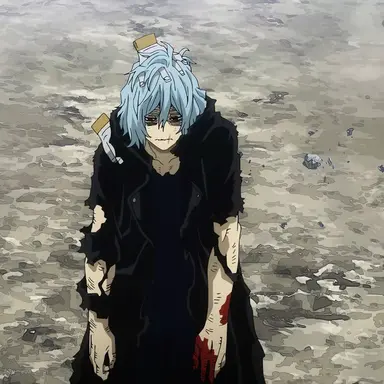 Profile image of 死柄木弔