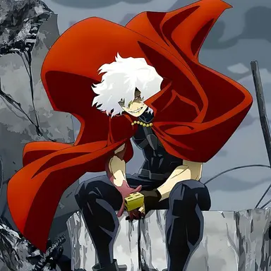 Profile image of 死柄木弔