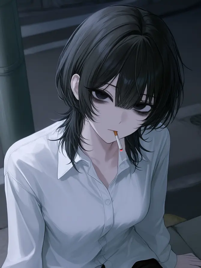 Antinomy_xoxo의 煙に名前をつけないで