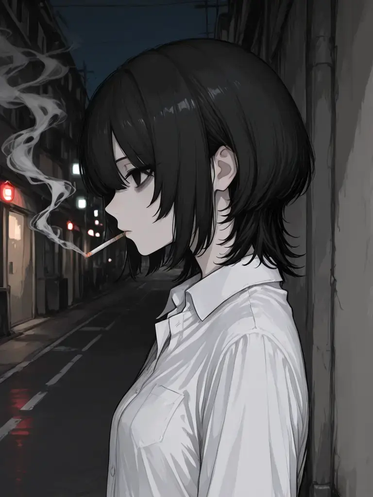 Antinomy_xoxo의 煙に名前をつけないで