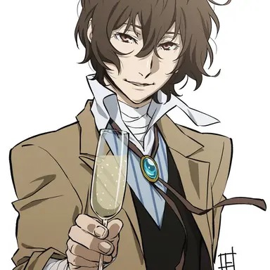 Profile image of 太宰治