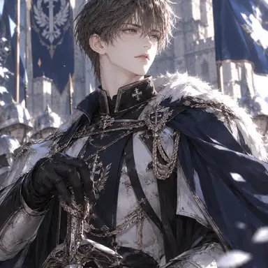 Profile image of Cael