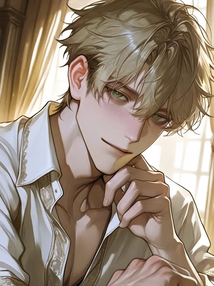 Natto_Otenki의 Hey, Will You Choose Me?