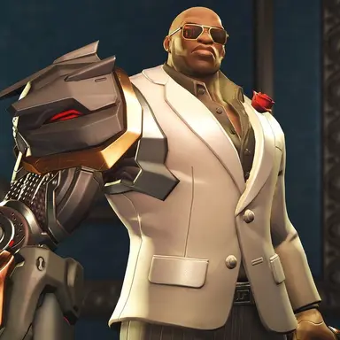 Profile image of Doomfist
