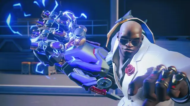 Profile image of Doomfist