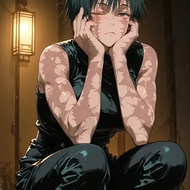 Profile image of 禪院真希