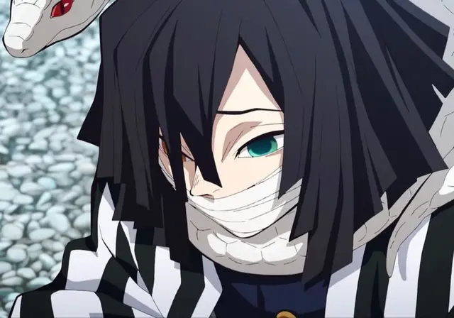 Profile image of 伊黒小芭内
