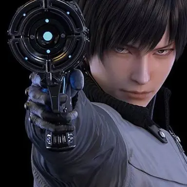 GANTZ Xガン 武器 西丈一郎 GANTZ 西くん - さんだのイラスト - pixiv